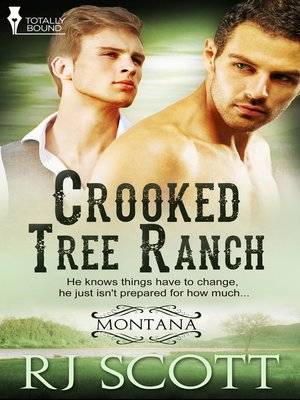 cover image of Crooked Tree Ranch